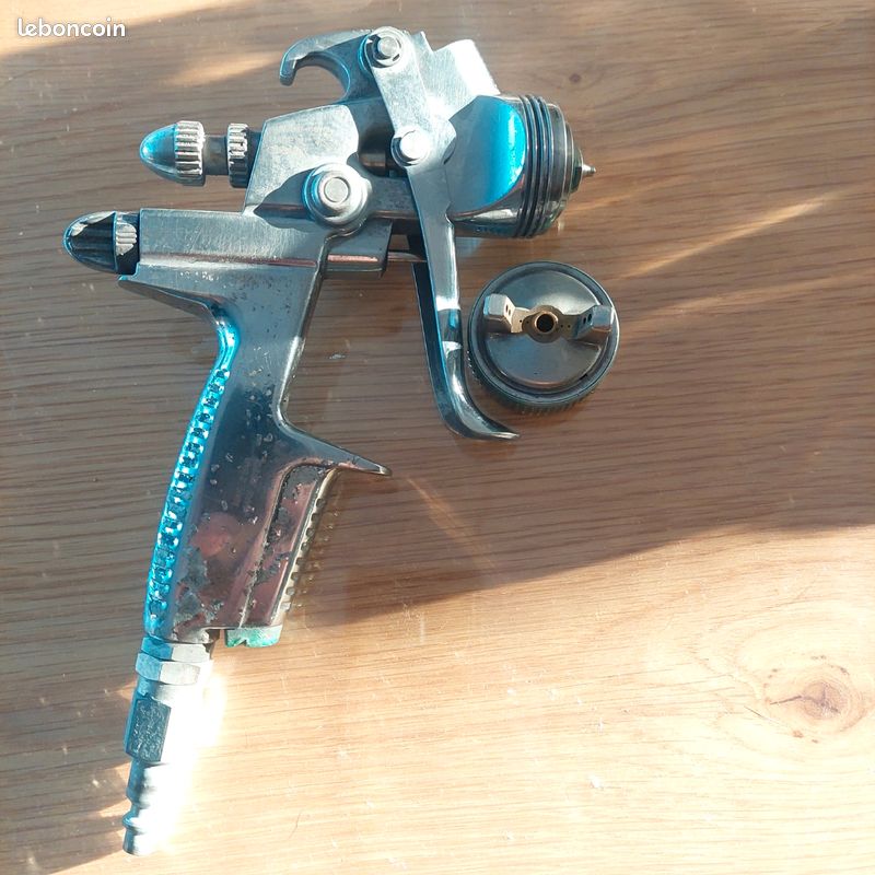 Pistolet peinture sata jet 3000 hvlp (image 2)
