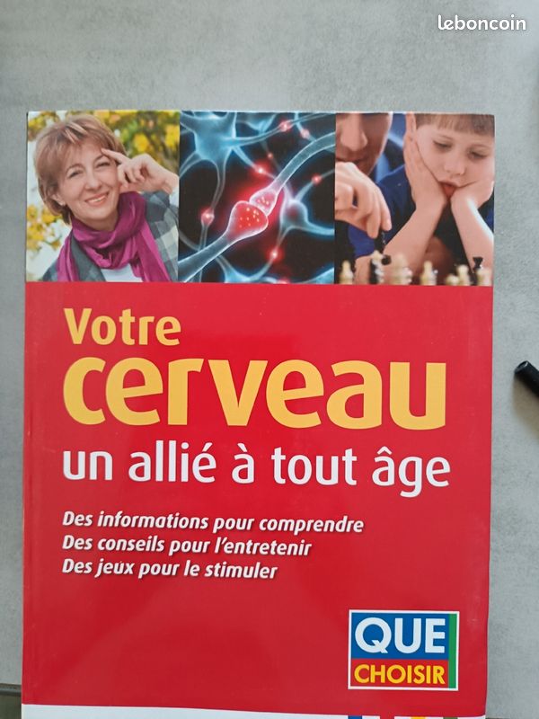Votre cerveau (image 1)