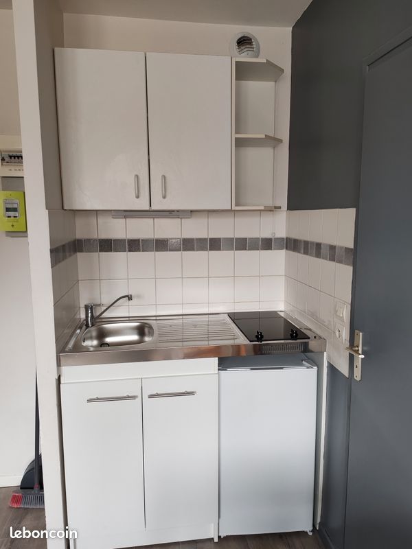 Appartement 2 pièces 30 m² · à Reims · 30 m² · 450 €