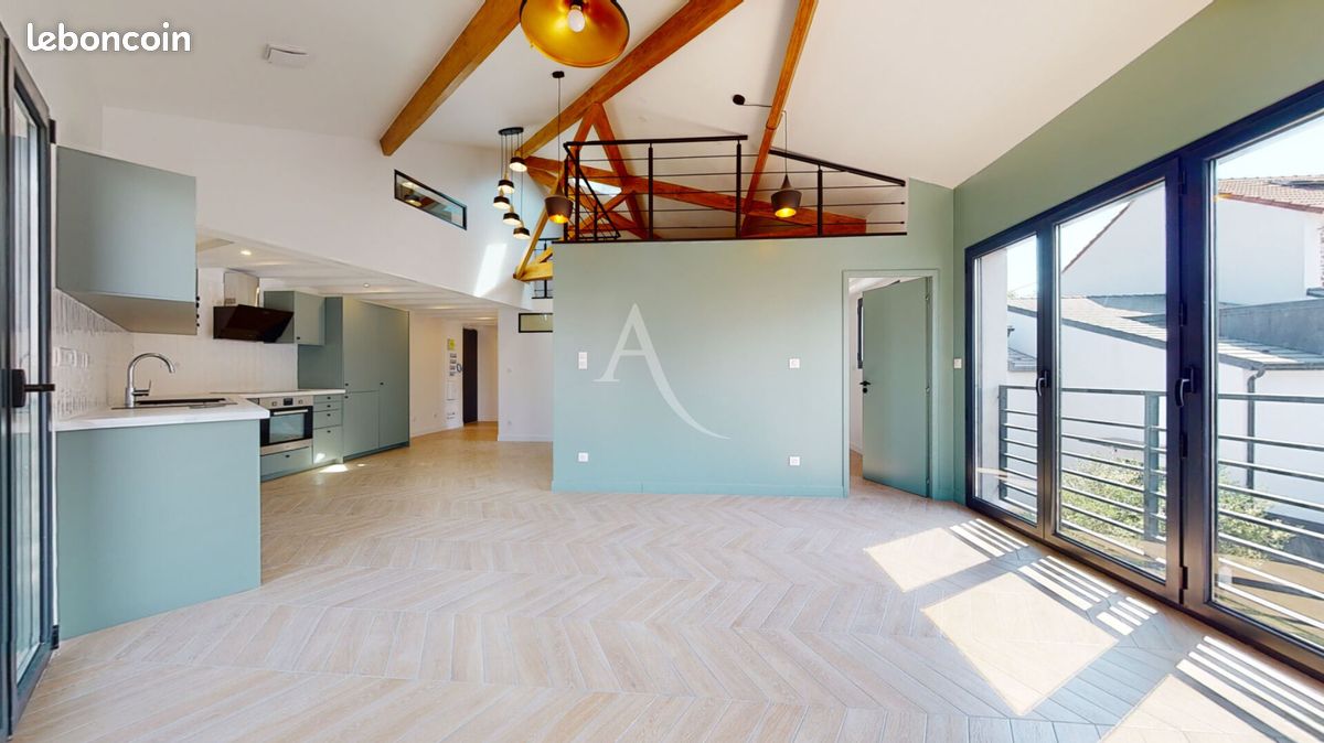 Appartement 4 pièces 107 m² · à Rosny-sous-Bois · 107 m² · 299 000 €