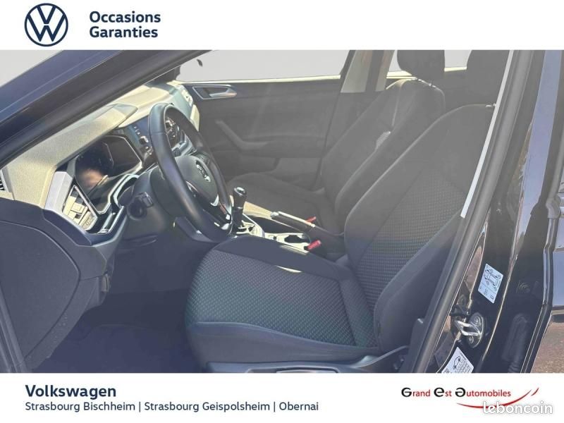 Volkswagen Polo 1.0 TSI 95ch United Euro6d-T (image 19)