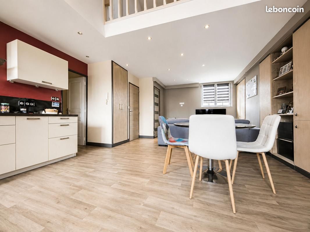 Appartement 3 pièces 76 m² · à Saint-Omer · 76 m² · 141 700 €