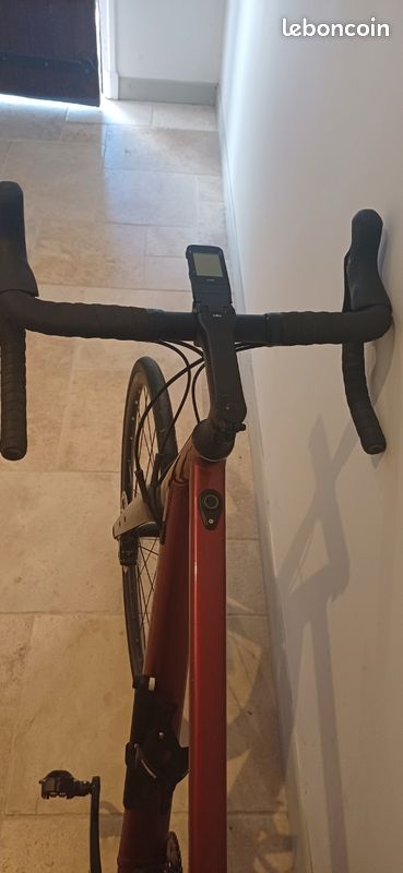 Vélo route électrique Van Rysel E-EDR AF – comme neuf (image 3)