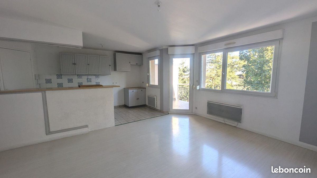 Appartement 3 pièces 59 m² · à Beaumont · 59 m² · 700 €/mois