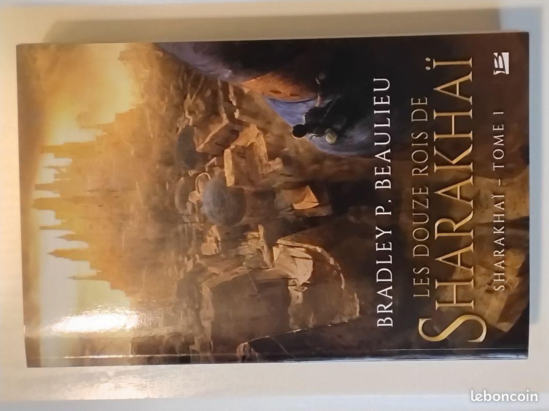 Les 12 rois de Sharakai (image 1)