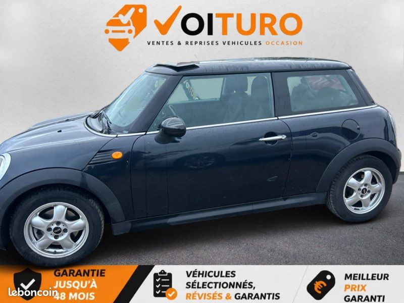 MINI Cooper 1.6 i 16V 120cv,Toit panoramique,Petit prix,Ideal jeunes conducteurs (image 5)