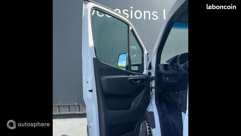 Mercedes Sprinter Véhicule utilitaire ou Société 515 CDI 43 3T5 Propulsion 9G-Tronic (image 6)