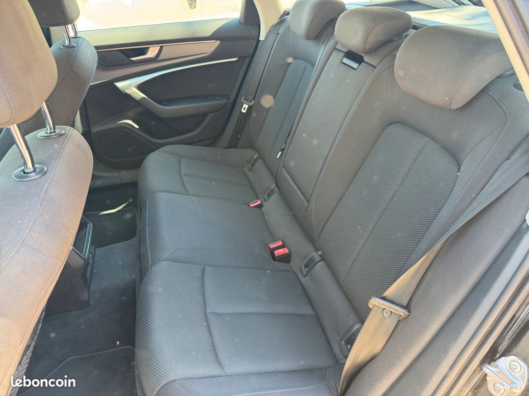 Audi A6 40 TDI Business Exécutive S tronic (image 8)
