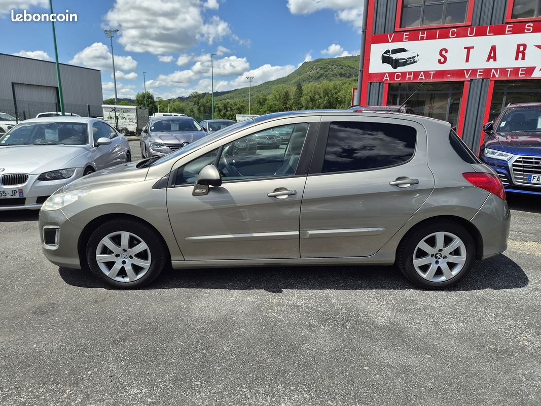 Peugeot 308 1.6 VTI 16V 120CH BVM5 ALLURE 5P (image 5)