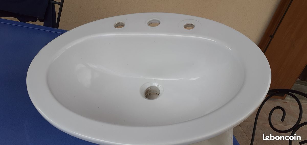Lavabo vasque Jacob Delafon (image 2)