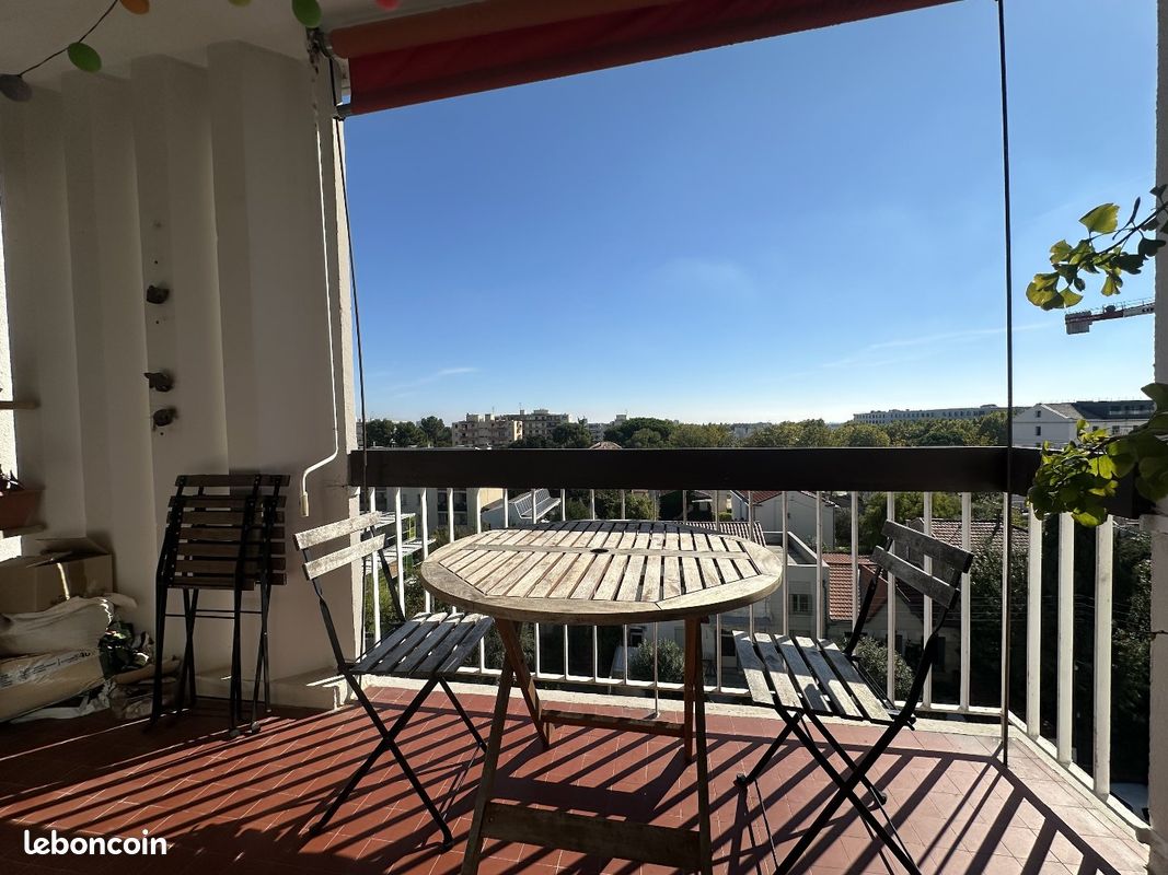 Appartement 4 pièces 79 m² · à Montpellier · 79 m² · 283 000 €