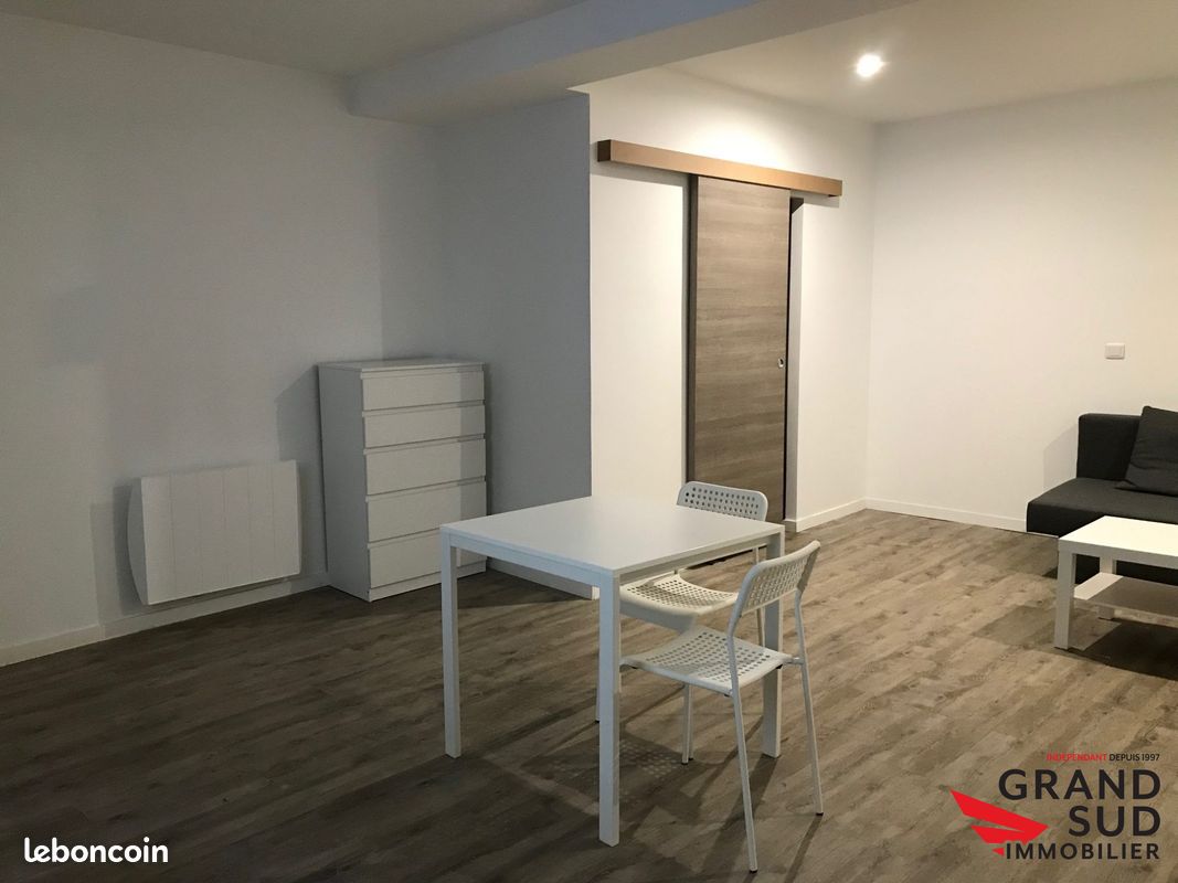 Appartement 1 pièce 29 m² · à Bordeaux · 29 m² · 600 €/mois