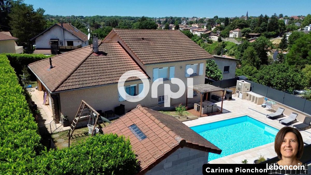 Maison 5 pièces 187 m² · à Rives · 187 m² · 462 000 €