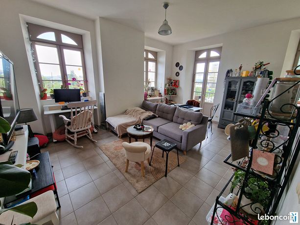 Appartement 2 pièces 51 m²