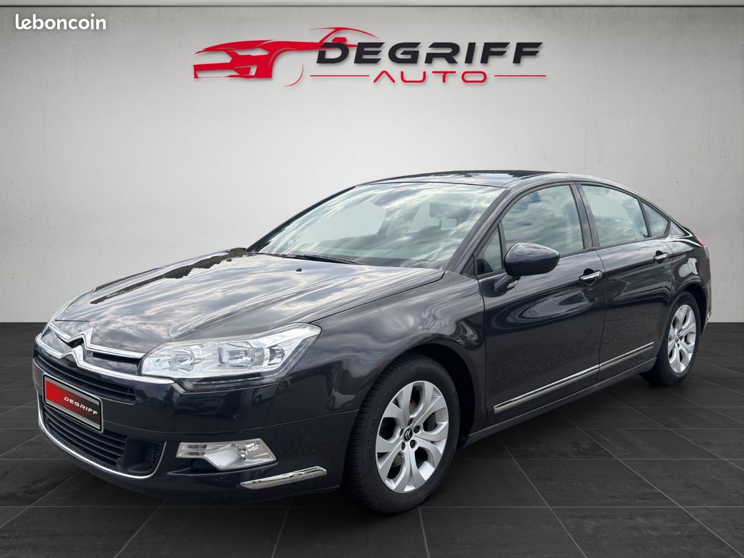 CITROEN C5 C5 HDi 160 Exclusive A (image 1)