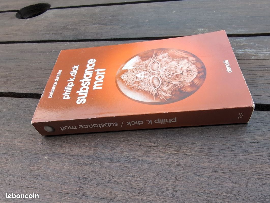 Substance mort - philip k.dick (image 3)