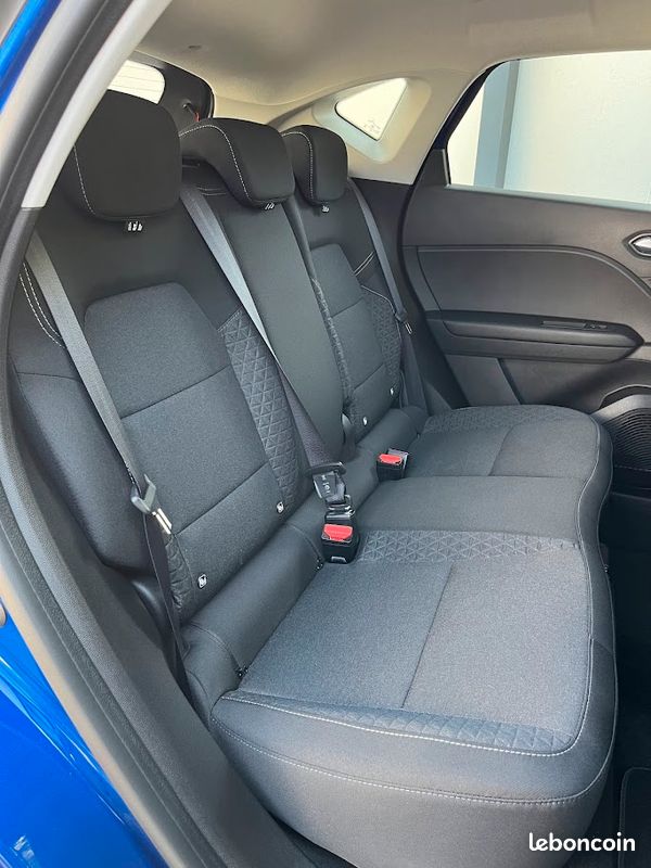 RENAULT Captur TCe 90 Evolution Gar 12 mois (image 5)