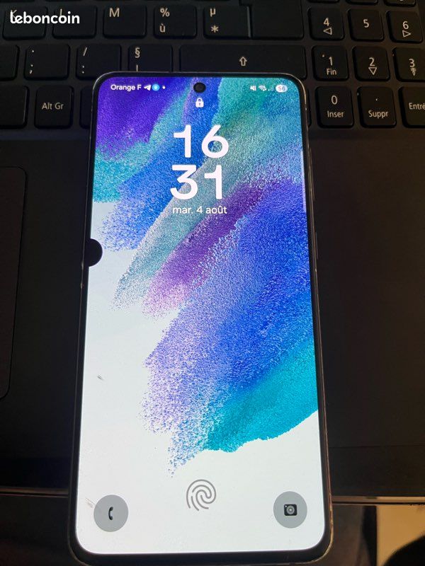 Samsung s21 fe (image 3)