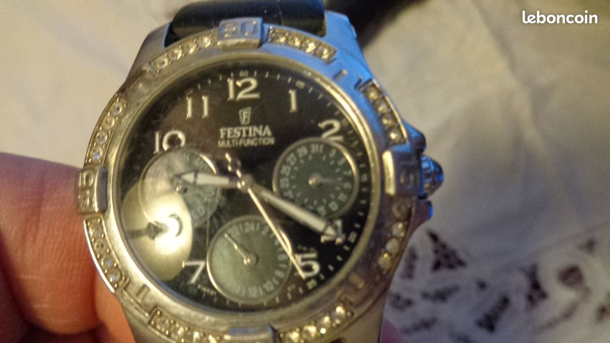 Montre femme FESTINA (image 2)