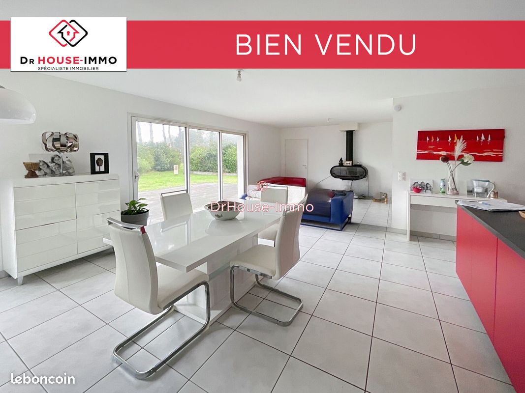 Maison 4 pièces 110 m² · à Seignosse · 110 m² · 675 000 €