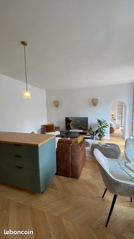 Appartement 2 pièces 40 m² · à Paris · 40 m² · 2 500 €