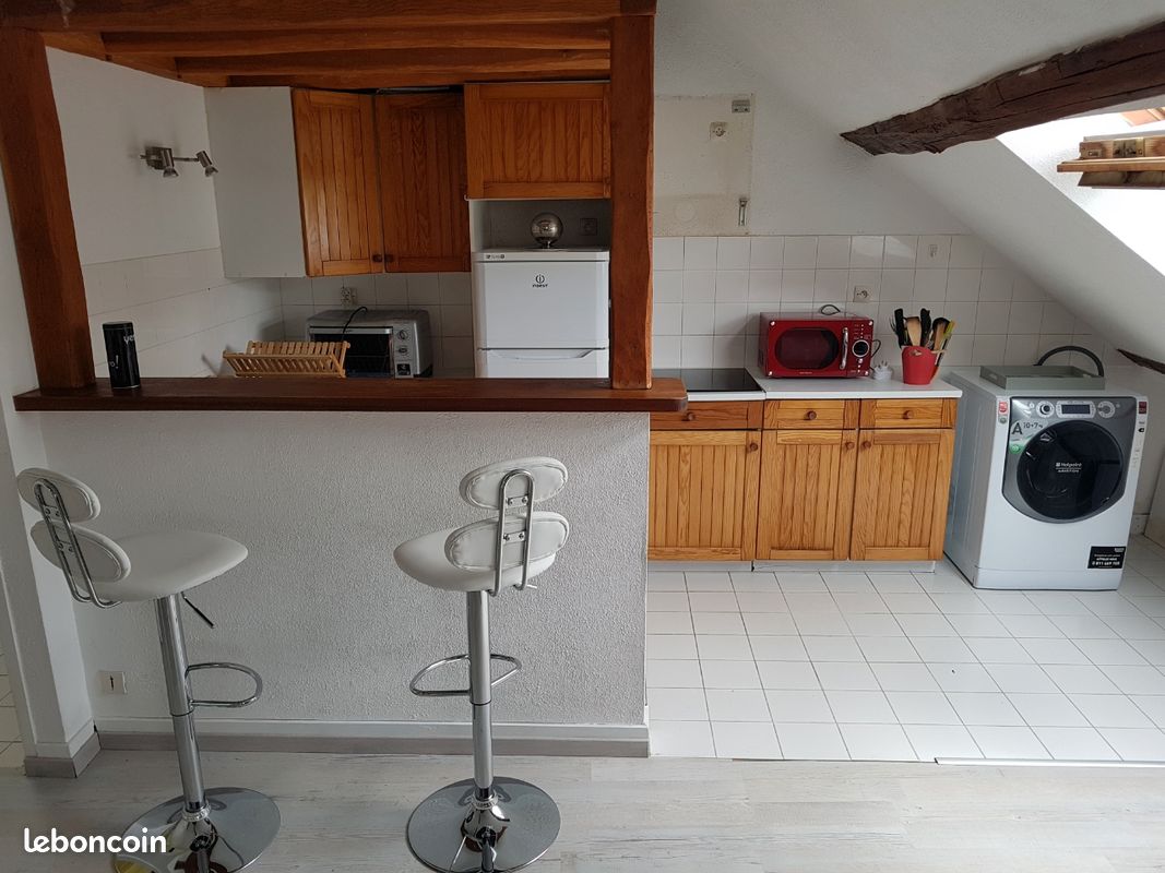 Appartement 3 pièces 38 m² · à Blois · 38 m² · 550 €/mois