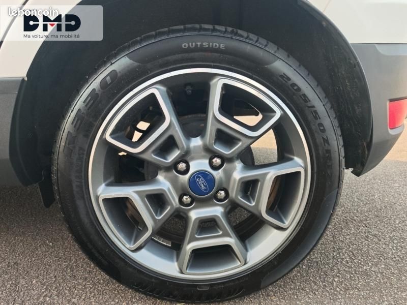 Ford EcoSport 1.0 EcoBoost 125ch Titanium (image 13)