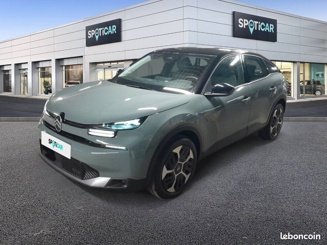 CITROEN C4 PureTech 130 EAT8 Plus (image 1)