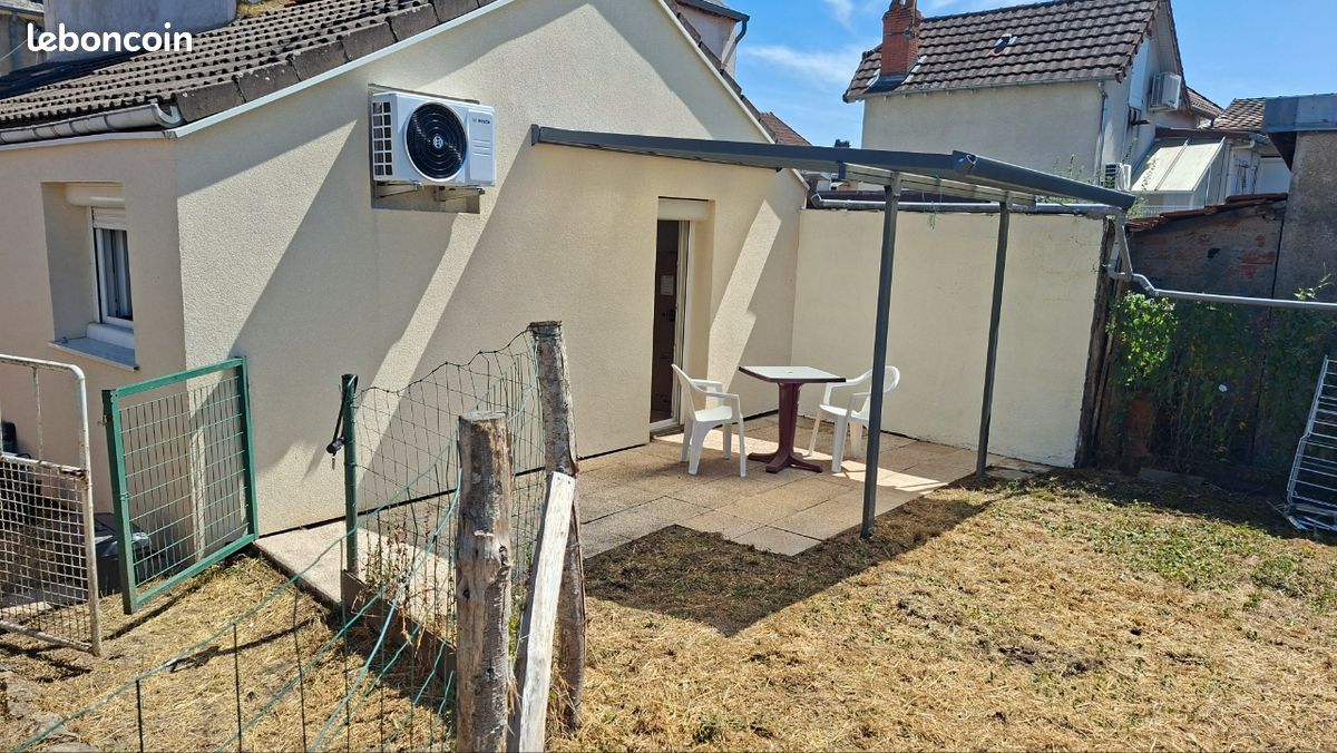 Appartement 2 pièces 31 m² · à Nevers · 31 m² · 460 €
