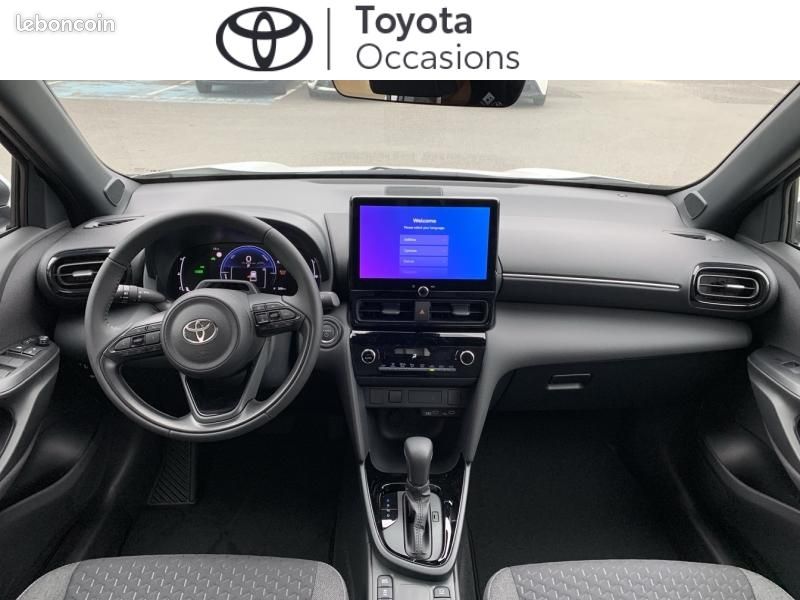 Toyota Yaris Cross 116h Design MY26 (image 5)