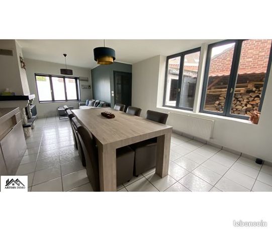 Maison 4 pièces 111 m²