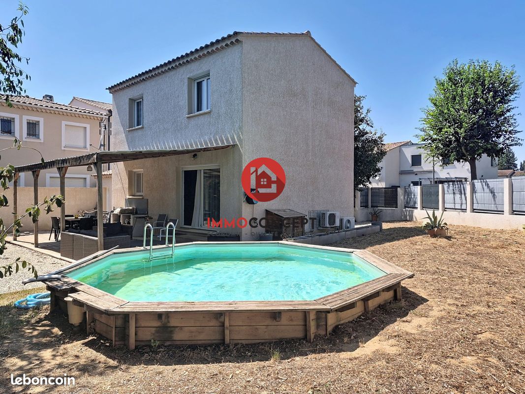Maison 4 pièces 84 m² · à Montfaucon · 84 m² · 285 000 €