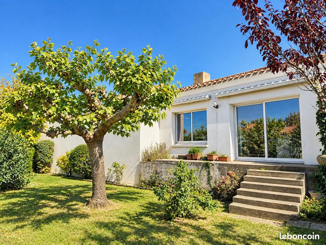 Maison 6 pièces 134 m² · aux Sables-d'Olonne · 134 m² · 336 000 €
