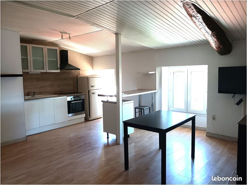 Appartement 2 pièces 37 m² · à Alès · 37 m² · 502 €/mois