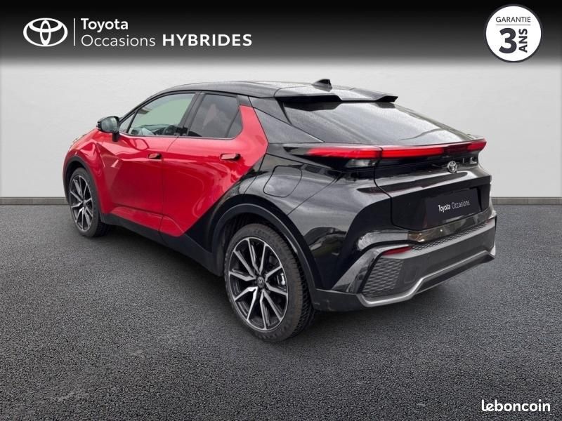 Toyota C HR PHEV 50311 9V1 2/NG HYBRIDE RECHARGEABLE 225 05 GR SPORT (image 2)