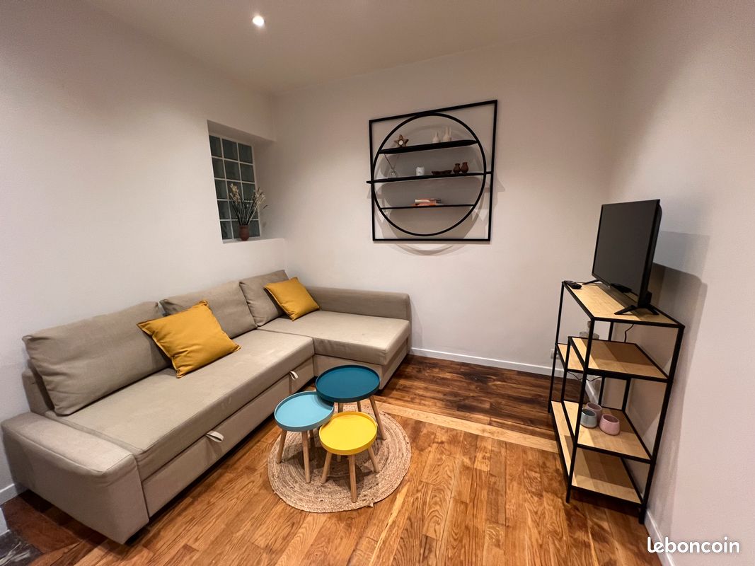 Appartement 2 pièces 40 m² · à Paris · 40 m² · 1 515 €