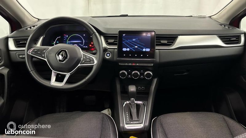Renault Captur 1.6 E-Tech hybride 145ch Engineered (image 11)