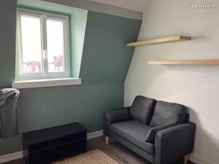 Appartement 1 pièce 20 m² · à Lille · 20 m² · 520 €