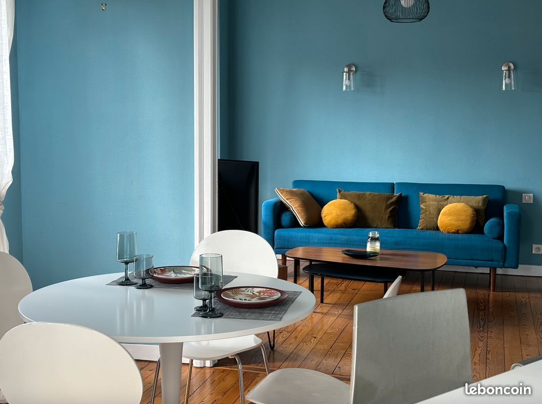 Appartement 3 pièces 68 m² · à Pau · 68 m² · 890 €/mois