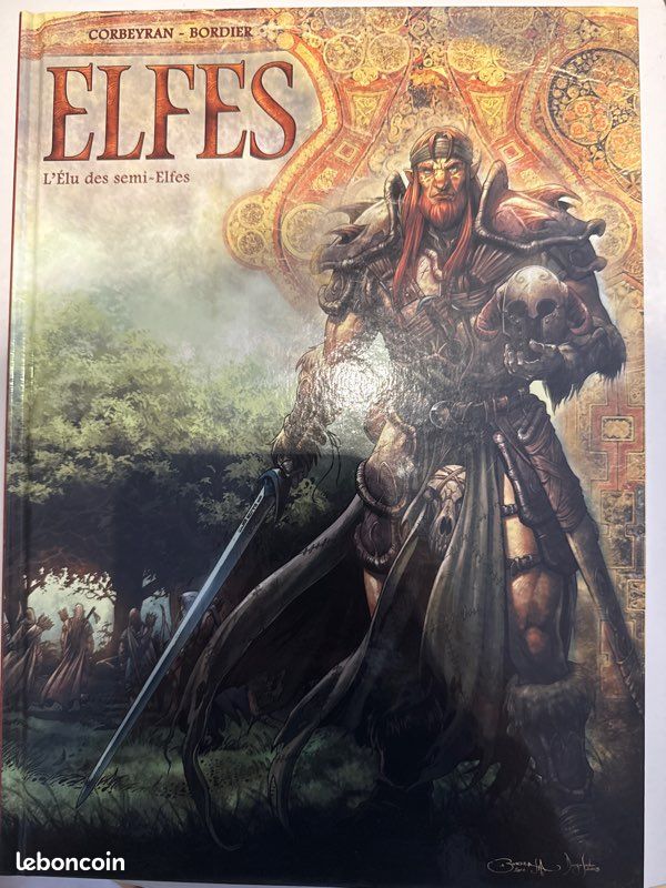 BD elfes (image 1)