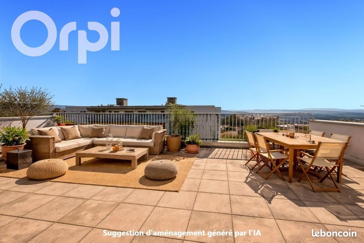 Appartement 5 pièces 138 m² · à Aubenas · 138 m² · 195 000 €