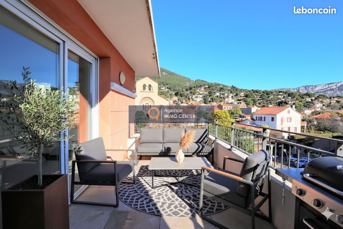 Appartement 3 pièces 64 m² · à Toulon · 64 m² · 227 000 €