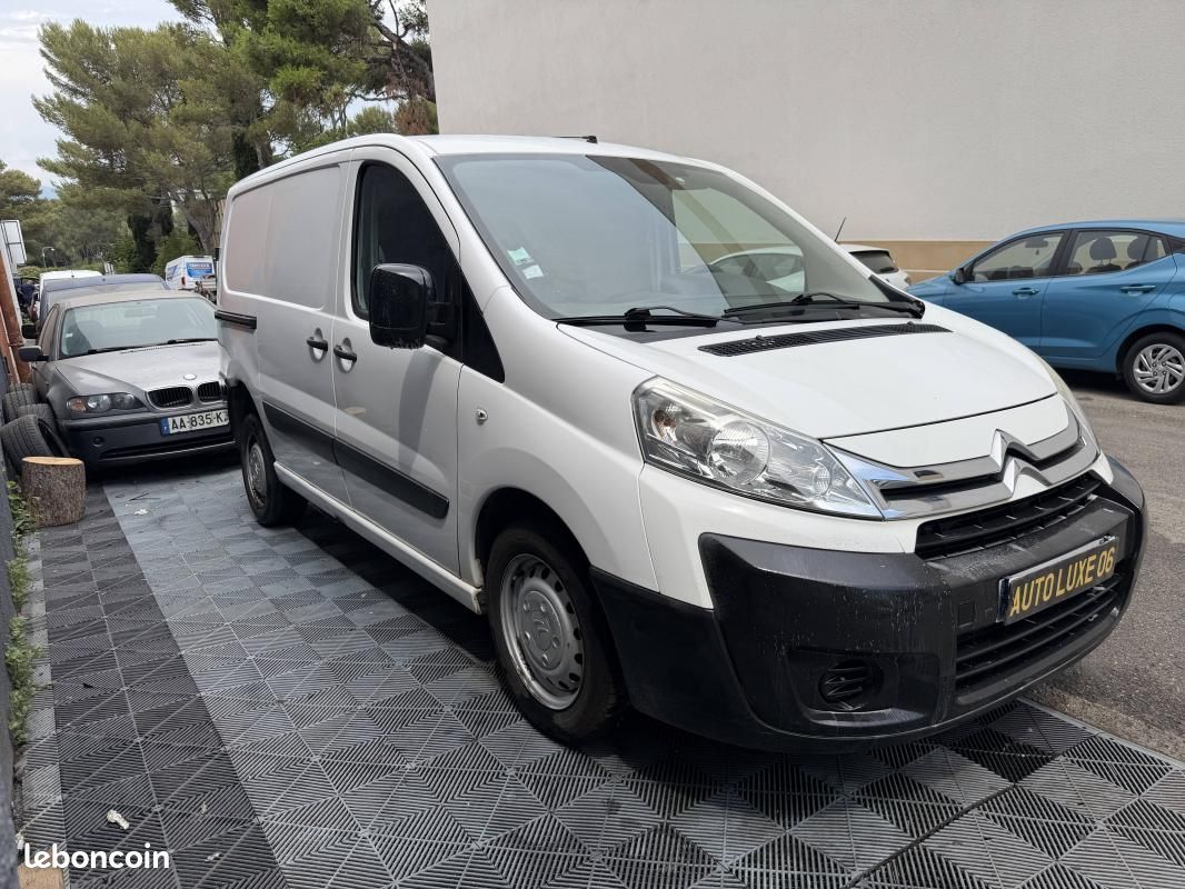 Citroën Jumpy 2.0 HDi 128 CV L1H1Business Fourgon (image 2)