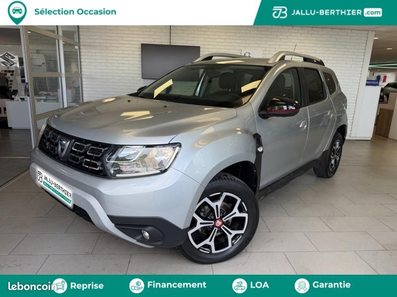 Dacia Duster 1.5 Blue dCi 115ch Techroad 4x2 (image 1)