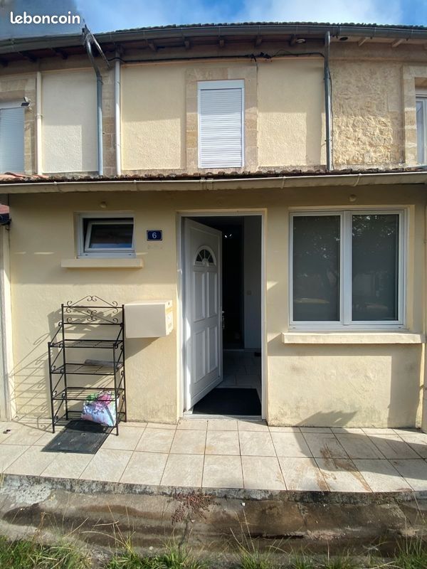 Maison 80 m² · à Saint-Yzan-de-Soudiac · 80 m² · 600 €/mois
