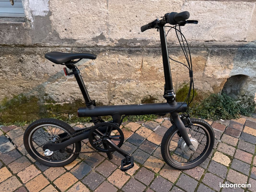 Mi Smart Electric Bike Xiaomi Velo Pliable Vélo électrique Pliant