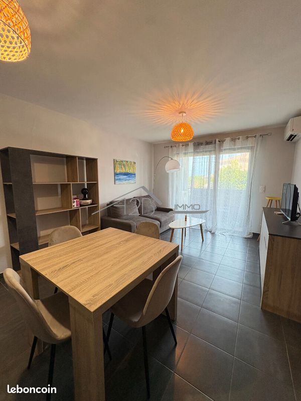 Appartement 2 pièces 45 m² · à Furiani · 45 m² · 670 €