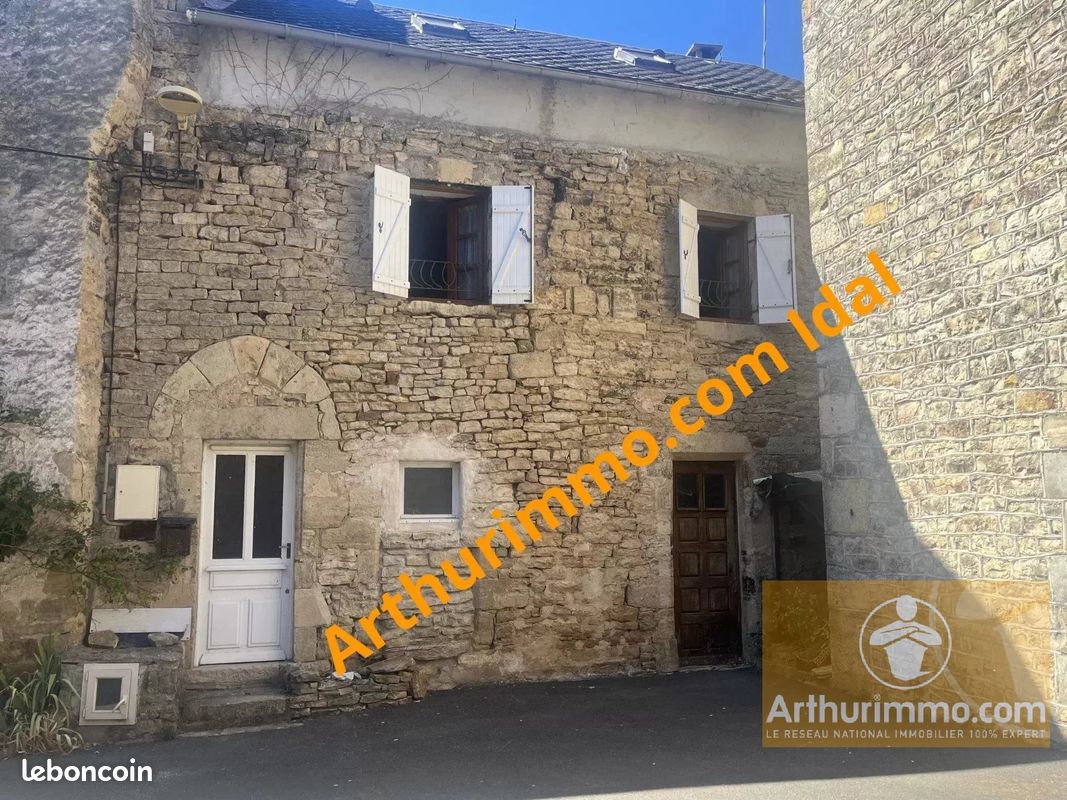 Appartement 3 pièces 67 m² · à Campagnac · 67 m² · 66 500 €