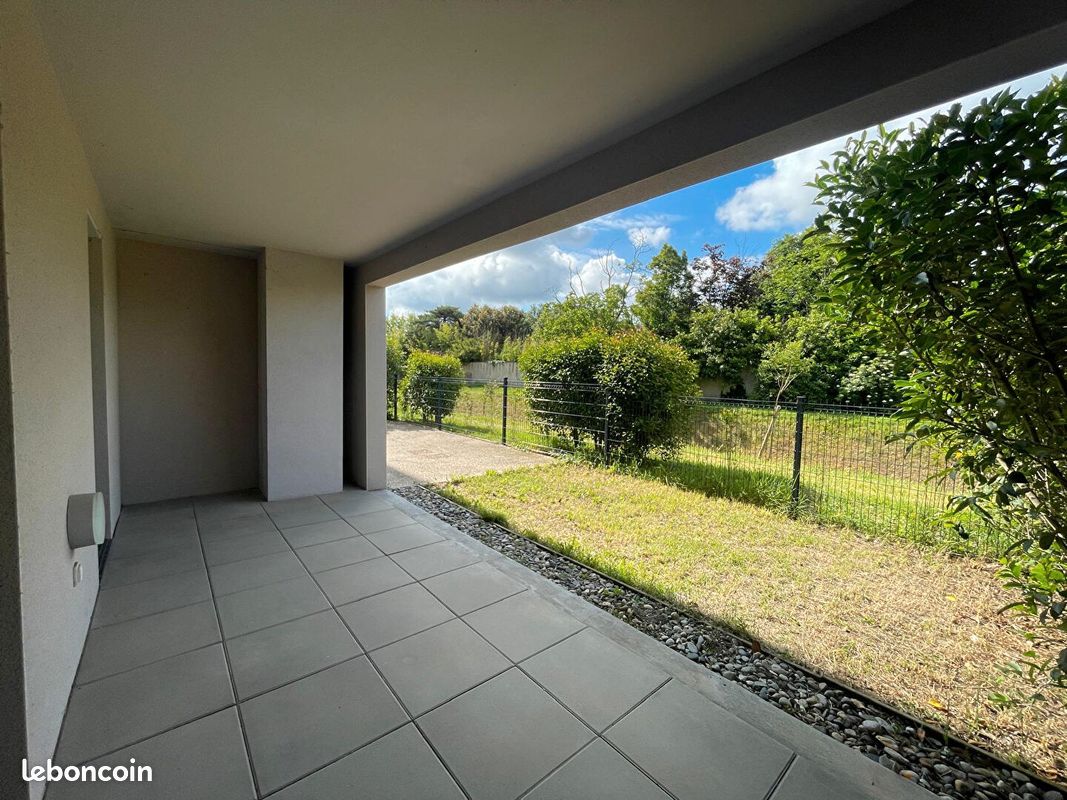 Appartement 3 pièces 78 m² · à Toulouse · 78 m² · 836 €