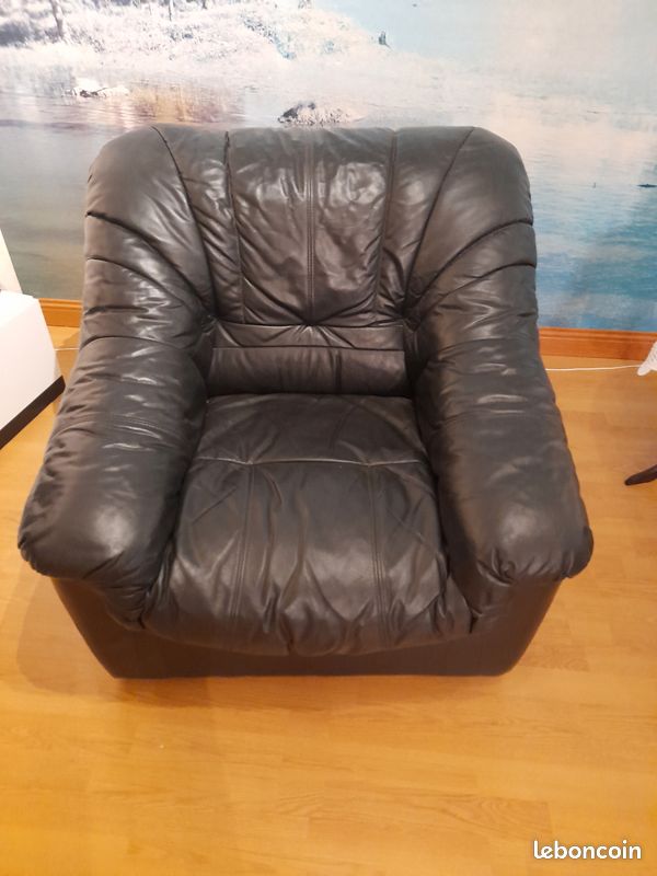 Fauteuils Qté 2 (image 1)